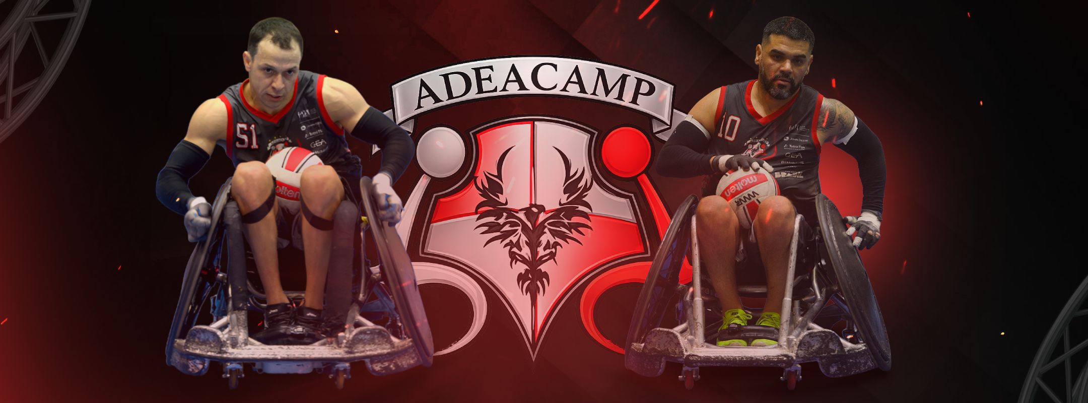 banner adeacamp